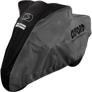 Oxford Dormex Motorcycle Cover (Indoor) - Small