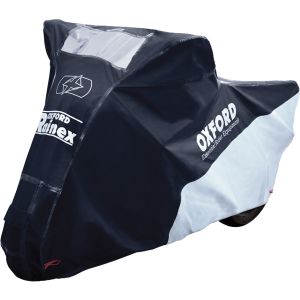 Oxford Rainex Motorcycle Cover - Large