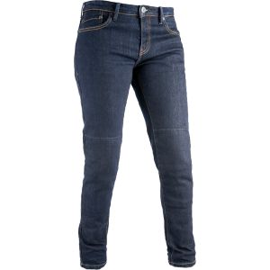 Oxford Original Approved Ladies Slim Jeans - Rinse Wash Blue