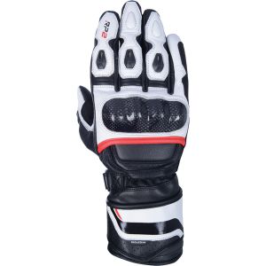 Oxford RP-2 2.0 Gloves - Black/White/Red