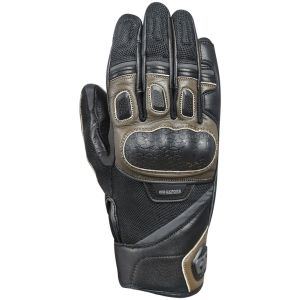 Oxford Outback Gloves - Brown/Black