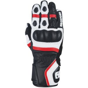 Oxford RP-5 2.0 Gloves - White/Black/Red
