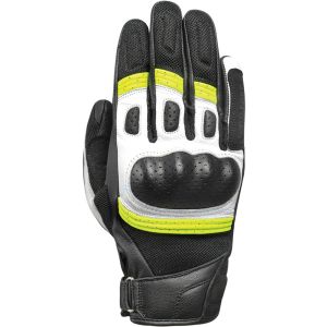 Oxford RP-6S Gloves - Black/White/Yellow