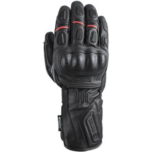 Oxford Mondial Long WP Gloves - Tech Black