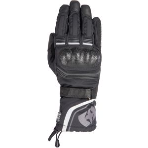 Oxford Montreal 4.0 WP Gloves - Black/Grey/Red