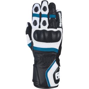 Oxford RP-5 2.0 Ladies Gloves - White/Black/Blue