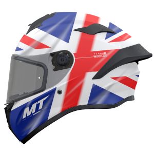 MT Targo S - Britain B15 Gloss Red/White/Blue