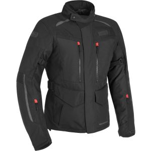 Oxford Continental Advanced Textile Jacket - Black