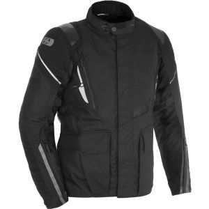 Oxford Montreal 4.0 Textile Jacket - Stealth Black