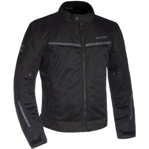Oxford Arizona Air 1.0 Textile Jacket - Black