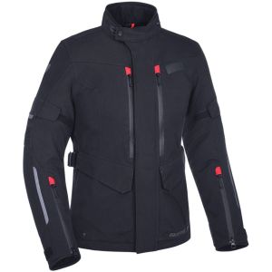 Oxford Mondial Advanced Ladies Textile Jacket - Tech Black