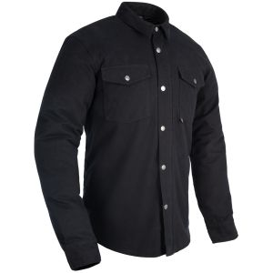 Oxford Kickback 2.0 Kevlar® Shirt - Black