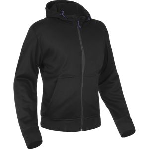 Oxford Super Hoodie 2.0 Ladies Textile Jacket - Black
