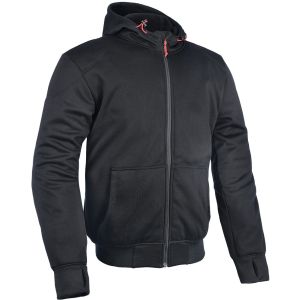 Oxford Super Hoodie 2.0 Textile Jacket - Black