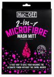 Muc-Off - 2-in-1 Microfibre Wash Mitt