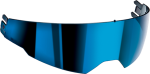 AGV Inner Sun Visor - Blue Iridium