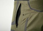 RST Maverick Evo CE Textile Trousers - Black/Khaki