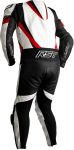 RST Tractech Evo 4 One-Piece Suit - White/Red