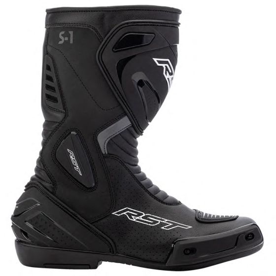 RST S1 CE Ladies Boots - Black