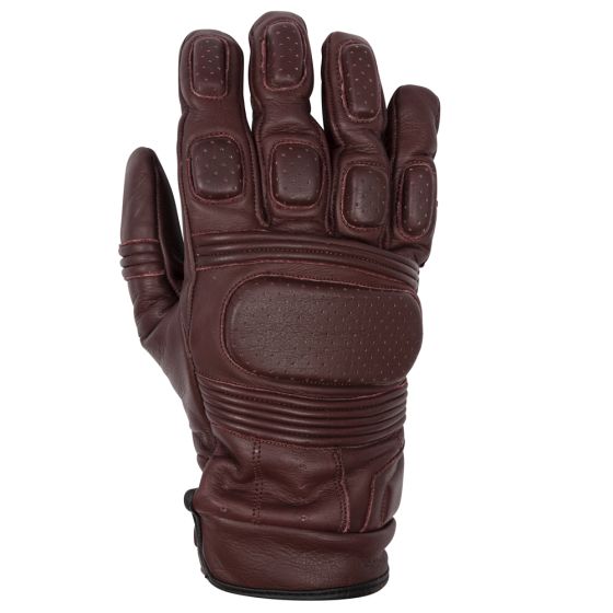Spada Clincher Leather CE Glove - Brown