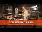 SCHUBERTH C4 Pro - The Ultimate Flip Front Motorcycle helmet?