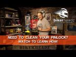 Dirty Pinlock® Visor? Here's the Official Way to Clean it!