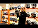 SCHUBERTH E1 Adventure/Enduro/Touring motorcycle helmet (Full HD)