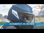 SCHUBERTH C5 Motorcycle Helmet Review - The best Modular Touring Flip Front money can buy! 4K Video