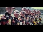 Helmets for the world's fastes teens -  Red Bull MotoGP Rookies Cup 2016 - SCHUBERTH