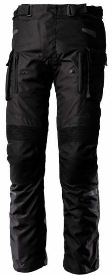 RST Endurance CE Ladies Textile Trousers - Black