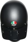AGV X101 - Matt Black