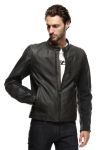 Dainese Istrice Leather Jacket - Black