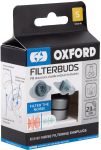 Oxford FilterBuds - Small fit