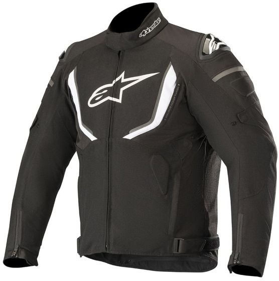 Alpinestars T-GP R V2 Textile Jacket - Black/White