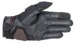 Alpinestars Halo Leather Gloves - Black