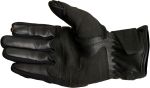 Lindstrands Siljan Gloves - Black - palm