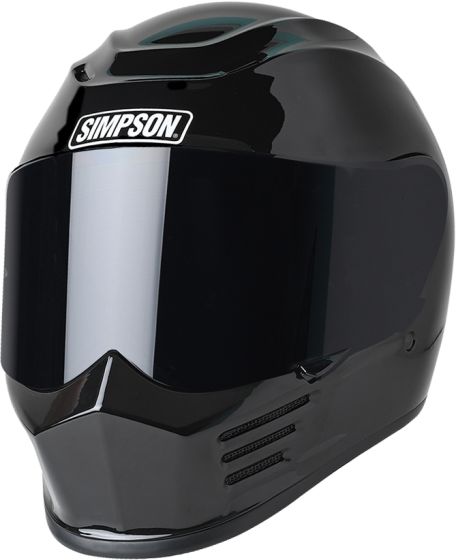 Simpson Speed - Gloss Black