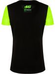 VR46 Monster Energy Monza Ladies T-Shirt - Black