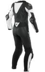 Dainese Imatra Lady One-Piece Suit - Black/White