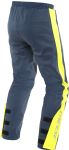 Dainese Storm 2 Over Trousers - Black-Iris/Fluo Yellow
