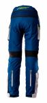 RST Endurance CE Textile Trousers - Blue/Silver/Yellow