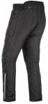 Spartan Waterproof Textile Trousers - Black