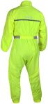 Oxford Rainseal Over Suit - Fluo Yellow