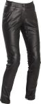 Richa Catwalk Ladies Leather Trousers - Black