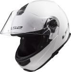 LS2 Strobe FF325 - Solid - Gloss White