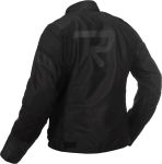 Rukka Forsair Pro Mesh Textile Jacket - Black