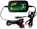 Battery Tender Power Tender Dual Selectable 4A Battery Charger