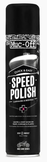 Muc-Off - Speed Polish