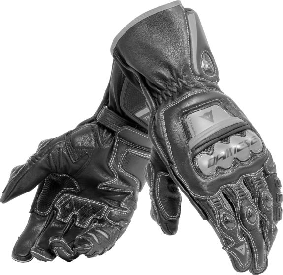 Dainese Full Metal 6 Gloves - Black