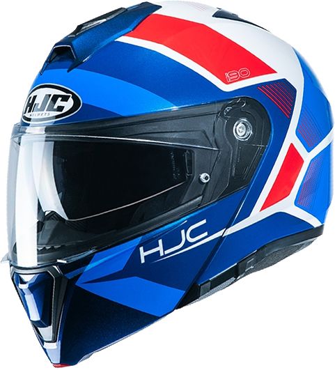 HJC I90 - Hollen Blue